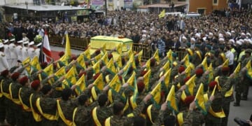 After More Than 35 Years, the Lebanese Government Is Finally Trying to Disarm Hezbollah – PJ Media