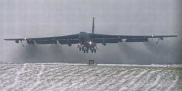 Airspace Breach Near B-52s Signals a Larger Problem – PJ Media