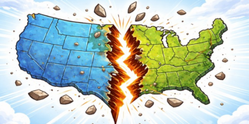 America Is a Divided, Hateful Country With No Hope of Ever Being United Again – PJ Media