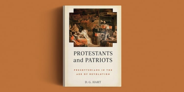 American Presbyterianism Was Born Amid Chaos