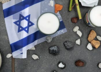 Amid Rising Antisemitism, Members of Abrahamic Religions Fight Back