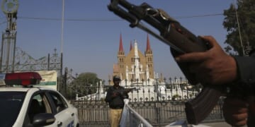 At Least 9 Killed as Pro-Khamenei Rioters Attack U.S. Consulate in Pakistan – PJ Media