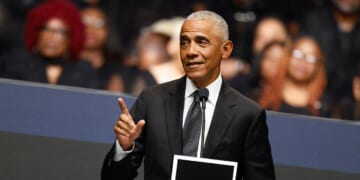 Barack Obama's Orwellian Argument for Virginia Redistricting