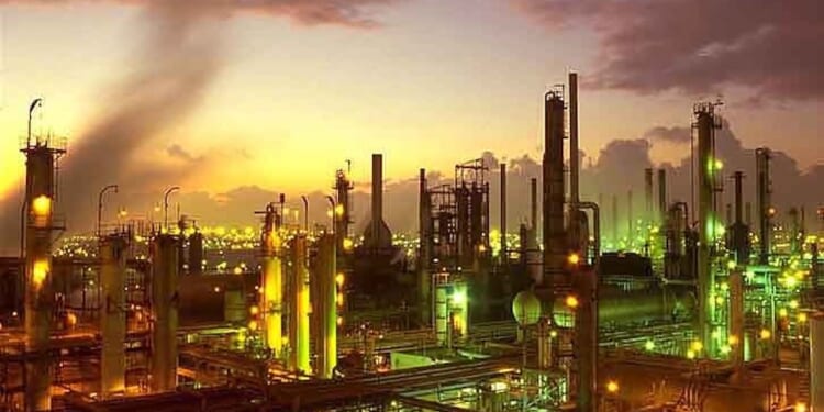 CRAK Kills (During an Oil War)