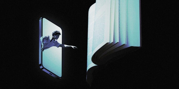 Can Reading Fix Young Men's Modern Malaise?