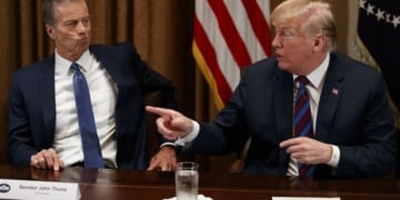 Can We Talk About the So-Called Talking Filibuster and Why It Won't Save the SAVE Act? – HotAir