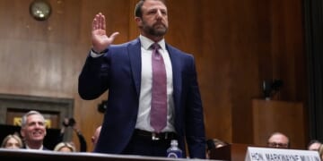 Can You Guess Which Democrat Saved Markwayne Mullin's Nomination? – PJ Media