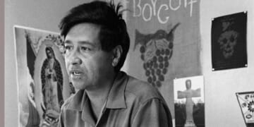 Cesar Chavez Accused of Sexually Abusing Young Girls – HotAir