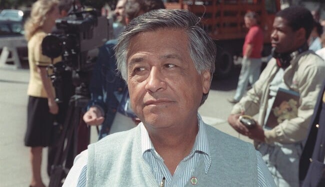 Cesar Chavez Was a Serial Abuser of Young Girls – PJ Media
