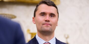 It was the second time the Democratic governor has vetoed a bill that sought to honor Charlie Kirk, who was assassinated Sept. 10.