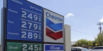 Chevron Warns California It May Not Survive More Cap-and-Trade Taxes – HotAir