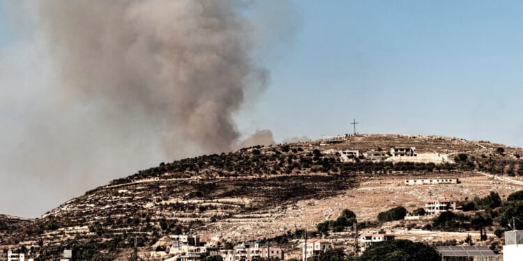 Christians in Southern Lebanon Debate Staying or Leaving