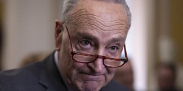 Chuck Schumer Is Taking a Rough Ride on the Struggle Bus – PJ Media