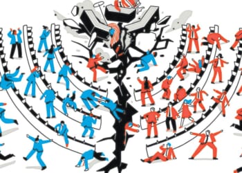 Congress Is Overwhelmed and Incompetent