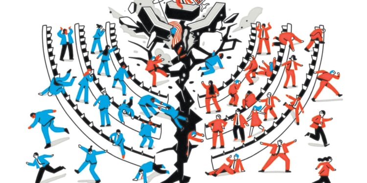 Congress Is Overwhelmed and Incompetent