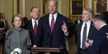 Congress Juggling Funding for DHS, Epic Fury