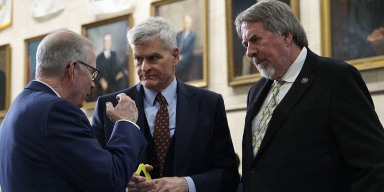 Congress Reports on How Colleges Became Antisemitic 'Hotbeds'