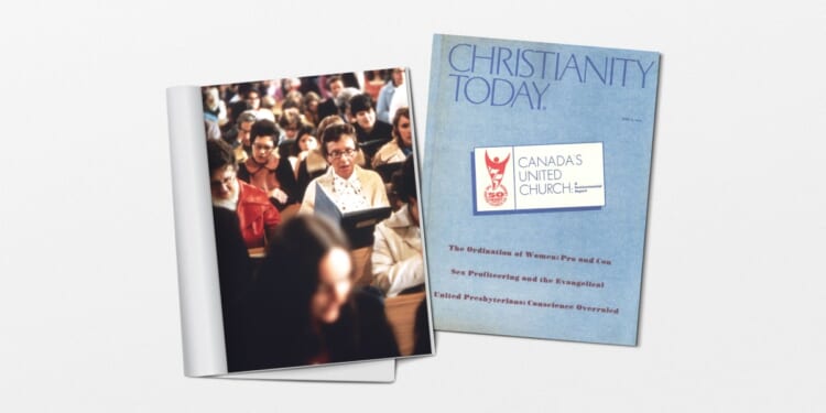 Considering Both Sides of Church Divisions