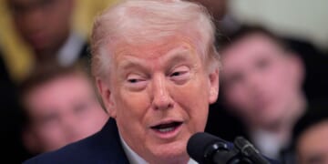 President Donald Trump's administration scored a victory Wednesday when the St. Louis-based Eighth Circuit reversed a lower court’s ruling regarding bond hearings for illegal aliens.