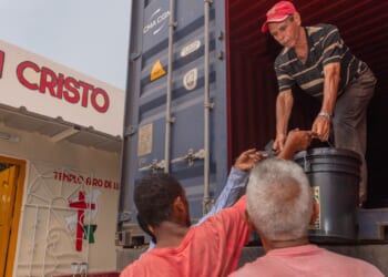 Cuba Lacks Fuel, Food, and Power. Christians Provide a Lifeline.