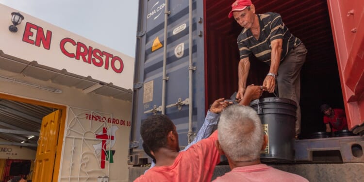 Cuba Lacks Fuel, Food, and Power. Christians Provide a Lifeline.