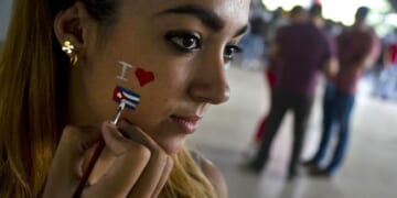 Cuban Protesters Torch Communist Party HQ – PJ Media