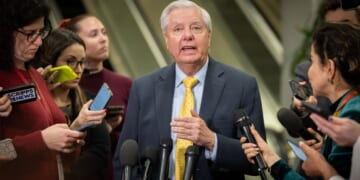 DHS Shutdown Grinds on With Capitol Empty