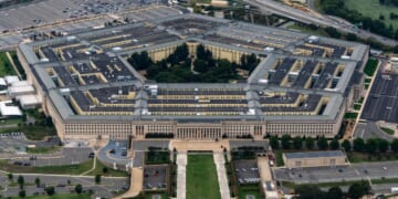 DOD says it will appeal judge’s ruling that said Pentagon’s press restrictions are unconstitutional
