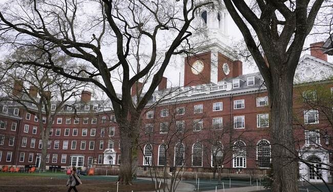 DOJ Sues Harvard for Turning 'Blind Eye' to Harassment of Jewish Students – HotAir