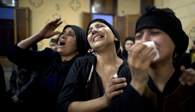 Deadly Persecution of Christians Continues Worldwide – PJ Media