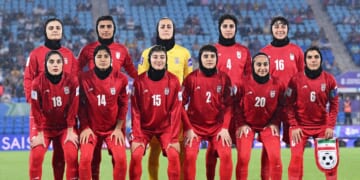 Defection-wary Iran will not send soccer team to upcoming World Cup in U.S.