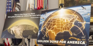 Defense industry officials say integrating sensor data remains major challenge for missile defense