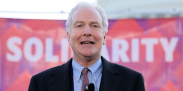 Democrat Senator Confronted for 'Holding Up" DHS Funding