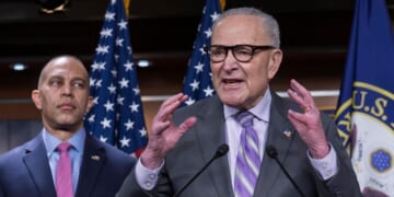 Democrats link cost of Iran war to domestic priorities