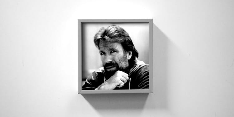 Died: Chuck Norris, Icon of American Machismo Who Returned to Faith