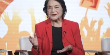 Dolores Huerta Describes Years of Sexual and Verbal Abuse as Part of UFW – HotAir