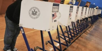 Don't Count Ballots After Election Day – HotAir
