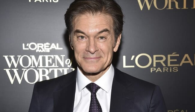 Dr. Mehmet Oz Says Millions Lost to Obamacare Fraud. What Else Were We Told Wrong? – PJ Media