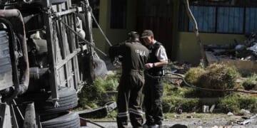 Ecuador’s Cartel Crackdown Signals a New Era in the Drug War – PJ Media