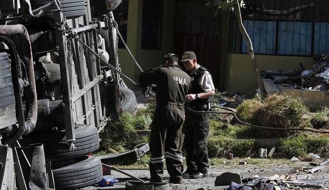 Ecuador’s Cartel Crackdown Signals a New Era in the Drug War – PJ Media