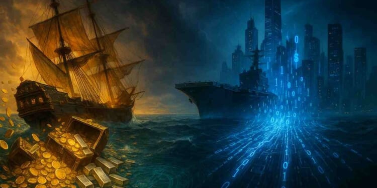 Empires Past and Present - The Daily Reckoning