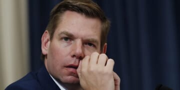 Eric Swalwell Is Lying Scum – HotAir