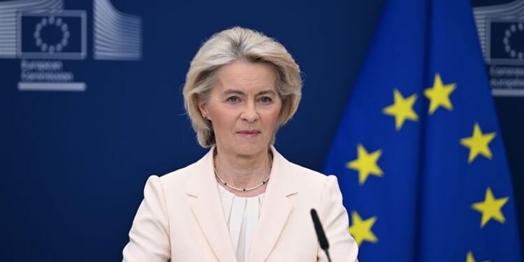 Europe’s ‘Democracy Shield’ Is Code for Censorship