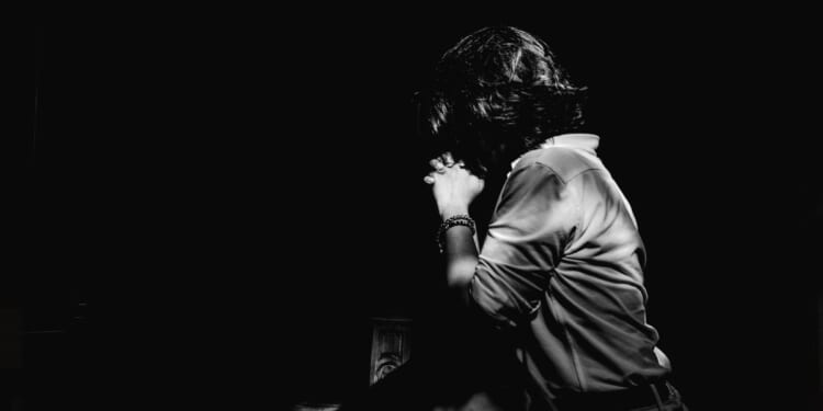 Every Head Bowed, Every Eye Closed