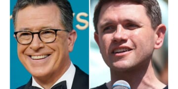 FCC chair calls Colbert ‘censorship’ controversy a ‘hoax’ orchestrated for clicks and donations