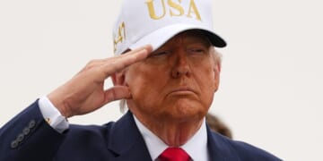 Fallen Troops’ Families Told Trump ‘Finish the Job’ on Iran – PJ Media