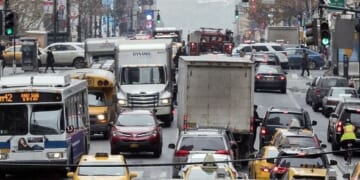 Federal Court Will Allow New York to Charge a Toll for Entering Manhattan During Peak Hours – PJ Media