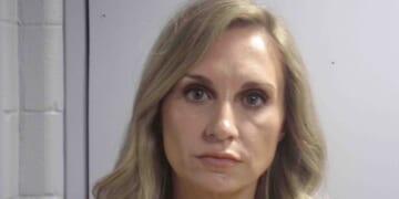 Misty Roberts, the former mayor of DeRidder, Louisiana, was found guilty of having carnal knowledge with a 16-year-old at a pool party in 2024.