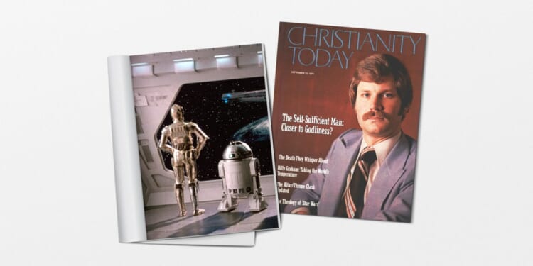 From a Galaxy Far, Far Away to Carol Stream, Illinois