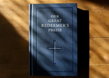 From ‘O for a Thousand Tongues’ to ‘The Blessing’